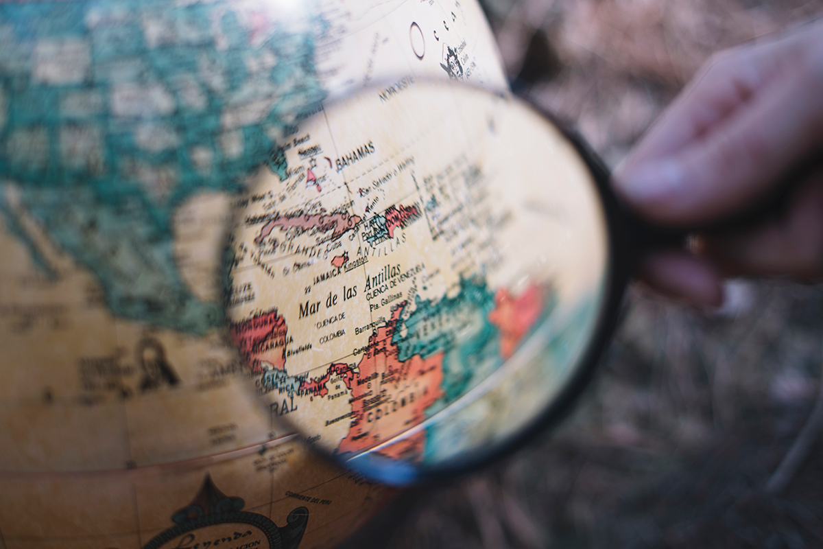 Geopolitical Research